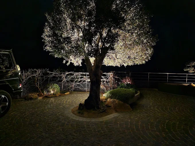 Éclairage extérieur par Carincielec